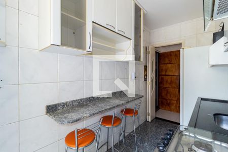 Apartamento à venda com 63m², 2 quartos e 1 vaga Apartamento à venda com 63m², 2 quartos e 1 vagaCozinha