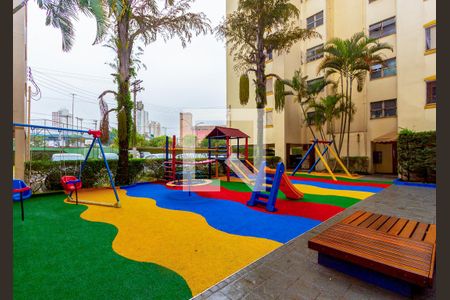 Apartamento à venda com 63m², 2 quartos e 1 vaga Apartamento à venda com 63m², 2 quartos e 1 vagaPlayground