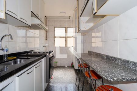 Apartamento à venda com 63m², 2 quartos e 1 vaga Apartamento à venda com 63m², 2 quartos e 1 vagaCozinha