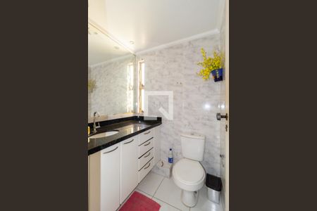 Apartamento à venda com 63m², 2 quartos e 1 vaga Apartamento à venda com 63m², 2 quartos e 1 vagaBanheiro - Social