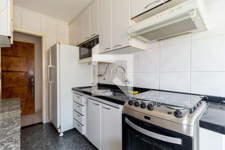 Apartamento à venda com 63m², 2 quartos e 1 vaga Apartamento à venda com 63m², 2 quartos e 1 vagaCozinha