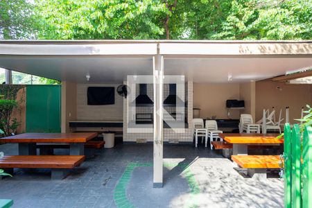 Apartamento à venda com 63m², 2 quartos e 1 vaga Apartamento à venda com 63m², 2 quartos e 1 vagaChurrasqueira