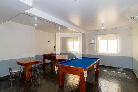 Apartamento à venda com 63m², 2 quartos e 1 vaga Apartamento à venda com 63m², 2 quartos e 1 vagaSalão de jogos