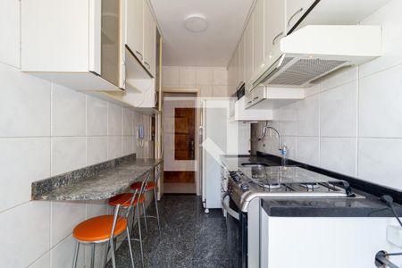 Apartamento à venda com 63m², 2 quartos e 1 vaga Apartamento à venda com 63m², 2 quartos e 1 vagaCozinha