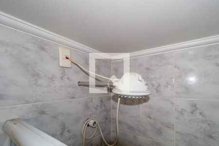 Apartamento à venda com 63m², 2 quartos e 1 vaga Apartamento à venda com 63m², 2 quartos e 1 vagaDetalhe Banheiro - Social