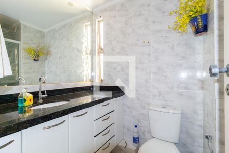 Apartamento à venda com 63m², 2 quartos e 1 vaga Apartamento à venda com 63m², 2 quartos e 1 vagaBanheiro - Social