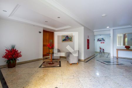 Apartamento à venda com 63m², 2 quartos e 1 vaga Apartamento à venda com 63m², 2 quartos e 1 vagaHall social