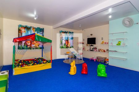 Apartamento à venda com 63m², 2 quartos e 1 vaga Apartamento à venda com 63m², 2 quartos e 1 vagaPlayground