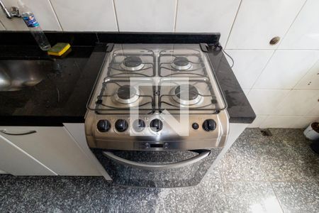 Apartamento à venda com 63m², 2 quartos e 1 vaga Apartamento à venda com 63m², 2 quartos e 1 vagaDetalhe - Cozinha