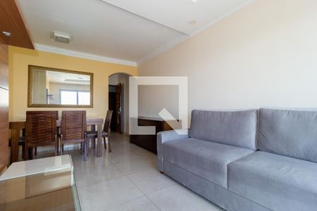 Apartamento à venda com 63m², 2 quartos e 1 vaga Apartamento à venda com 63m², 2 quartos e 1 vagaSala