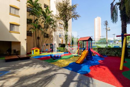 Apartamento à venda com 63m², 2 quartos e 1 vaga Apartamento à venda com 63m², 2 quartos e 1 vagaPlayground
