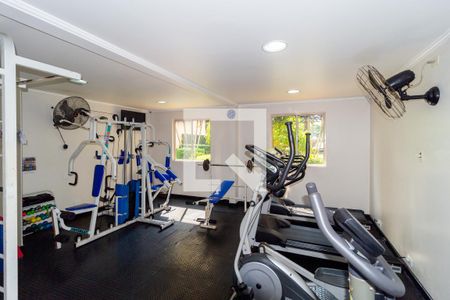 Apartamento à venda com 63m², 2 quartos e 1 vaga Apartamento à venda com 63m², 2 quartos e 1 vagaAcademia