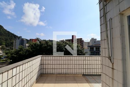 Apartamento para alugar com 162m², 2 quartos e 1 vagaVaranda