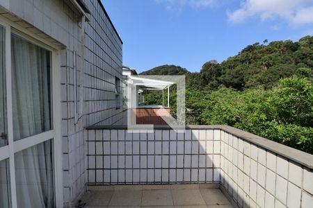 Apartamento para alugar com 162m², 2 quartos e 1 vagaVaranda