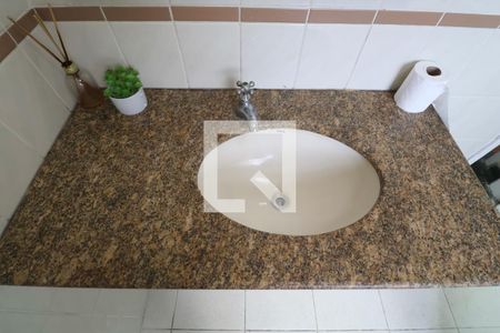 Apartamento para alugar com 162m², 2 quartos e 1 vagaBanheiro Social