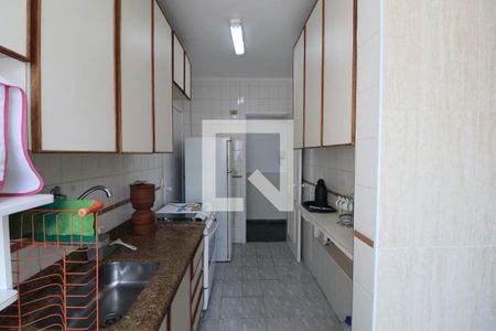 Apartamento para alugar com 162m², 2 quartos e 1 vagaCozinha