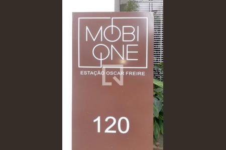Área comum de apartamento para alugar com 1 quarto, 30m² em Pinheiros, São Paulo