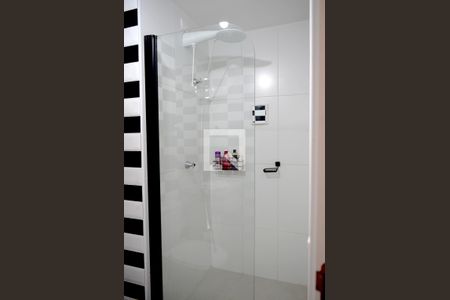 Apartamento para alugar com 30m², 1 quarto e sem vagaBanheiro