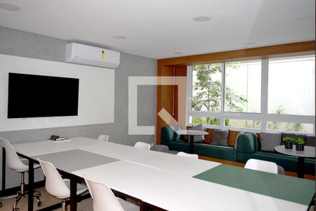 Apartamento para alugar com 30m², 1 quarto e sem vagaÁrea comum