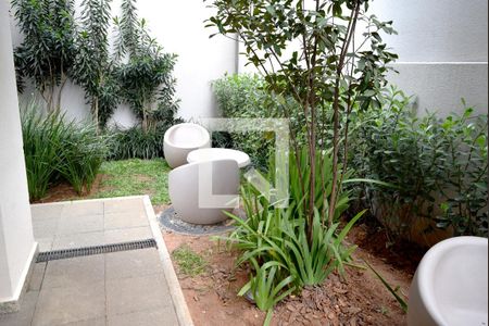 Área comum de apartamento para alugar com 1 quarto, 30m² em Pinheiros, São Paulo