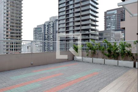 Apartamento para alugar com 30m², 1 quarto e sem vagaÁrea comum