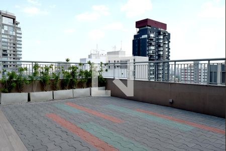 Apartamento para alugar com 30m², 1 quarto e sem vagaÁrea comum