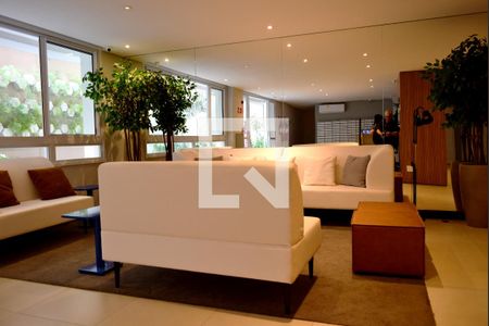 Apartamento para alugar com 30m², 1 quarto e sem vagaÁrea comum