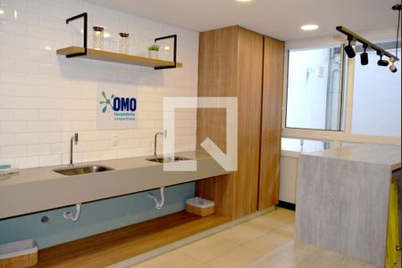 Apartamento para alugar com 30m², 1 quarto e sem vagaÁrea comum