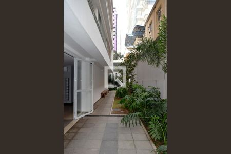 Apartamento para alugar com 30m², 1 quarto e sem vagaÁrea comum