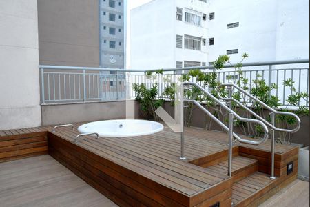 Apartamento para alugar com 30m², 1 quarto e sem vagaÁrea comum
