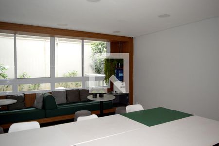Apartamento para alugar com 30m², 1 quarto e sem vagaÁrea comum