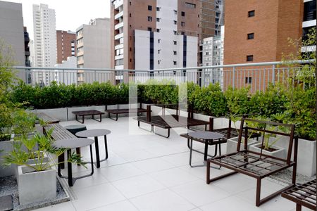 Apartamento para alugar com 30m², 1 quarto e sem vagaÁrea comum