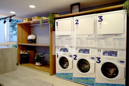Apartamento para alugar com 30m², 1 quarto e sem vagaÁrea comum