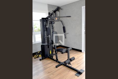 Apartamento para alugar com 30m², 1 quarto e sem vagaÁrea comum