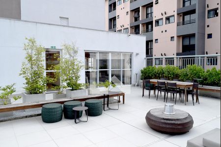 Apartamento para alugar com 30m², 1 quarto e sem vagaÁrea comum