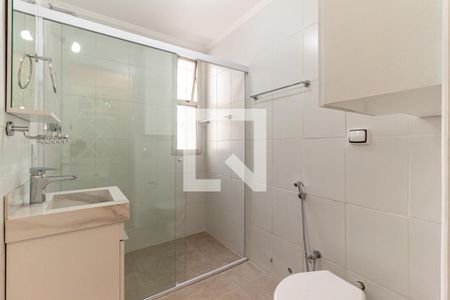 Apartamento para alugar com 70m², 1 quarto e 1 vaga Apartamento para alugar com 70m², 1 quarto e 1 vagaBanheiro da Suíte
