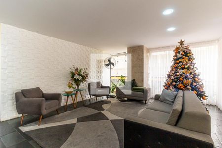 Apartamento para alugar com 70m², 1 quarto e 1 vaga Apartamento para alugar com 70m², 1 quarto e 1 vagaHall de Entrada