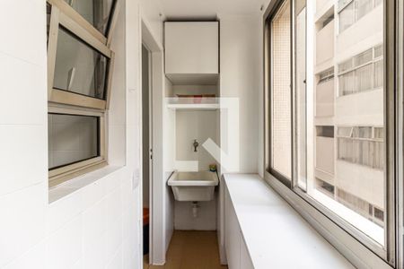 Apartamento para alugar com 70m², 1 quarto e 1 vaga Apartamento para alugar com 70m², 1 quarto e 1 vagaÁrea de Serviço