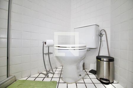 Apartamento para alugar com 47m², 1 quarto e 1 vaga Apartamento para alugar com 47m², 1 quarto e 1 vagaBanheiro