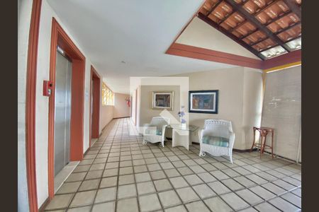 Apartamento para alugar com 47m², 1 quarto e 1 vaga Apartamento para alugar com 47m², 1 quarto e 1 vagaEntrada