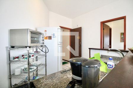 Apartamento para alugar com 47m², 1 quarto e 1 vaga Apartamento para alugar com 47m², 1 quarto e 1 vagaCozinha