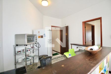 Apartamento para alugar com 47m², 1 quarto e 1 vaga Apartamento para alugar com 47m², 1 quarto e 1 vagaCozinha