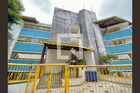 Apartamento para alugar com 47m², 1 quarto e 1 vaga Apartamento para alugar com 47m², 1 quarto e 1 vagaFachada