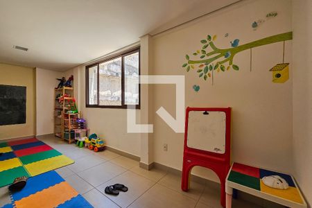 Apartamento à venda com 125m², 4 quartos e 3 vagasBrinquedoteca
