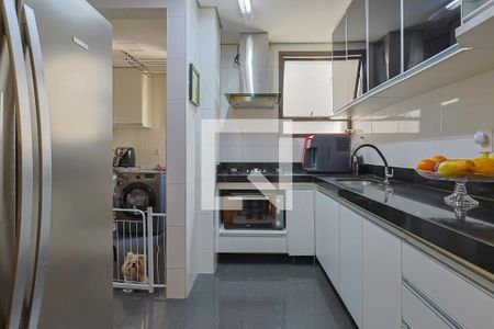 Apartamento à venda com 125m², 4 quartos e 3 vagasCozinha