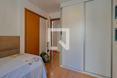 Apartamento à venda com 125m², 4 quartos e 3 vagasQuarto 3