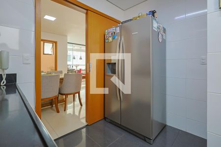 Apartamento à venda com 125m², 4 quartos e 3 vagasCozinha