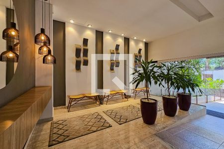 Apartamento à venda com 125m², 4 quartos e 3 vagasHall de Entrada