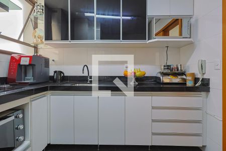 Apartamento à venda com 125m², 4 quartos e 3 vagasCozinha