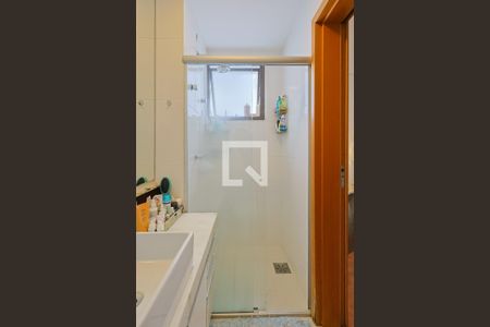 Apartamento à venda com 125m², 4 quartos e 3 vagasBanheiro da Suíte 3